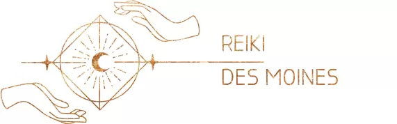 Reiki Des Moines Logo